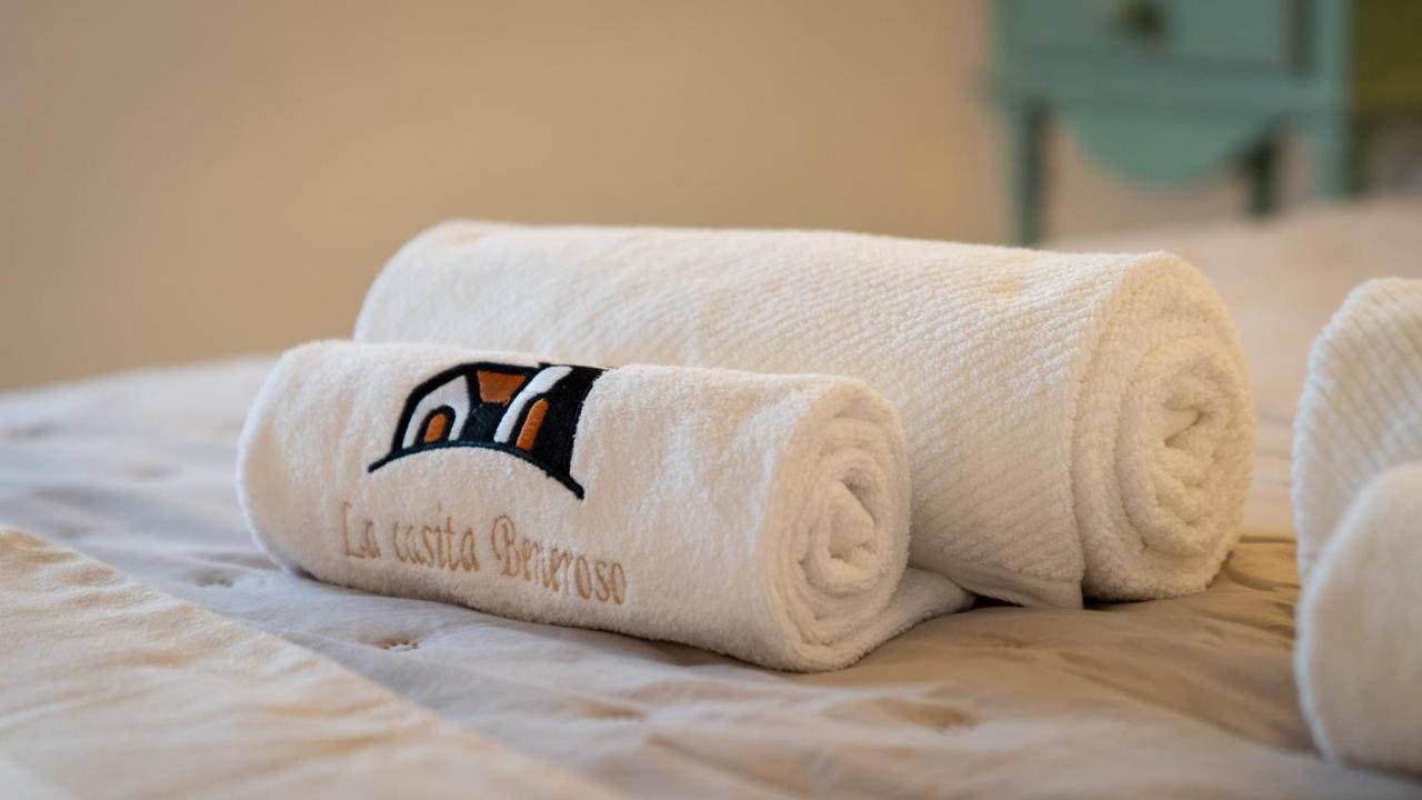 Appartement La Casita Beneroso à Alcalá de los Gazules Extérieur photo