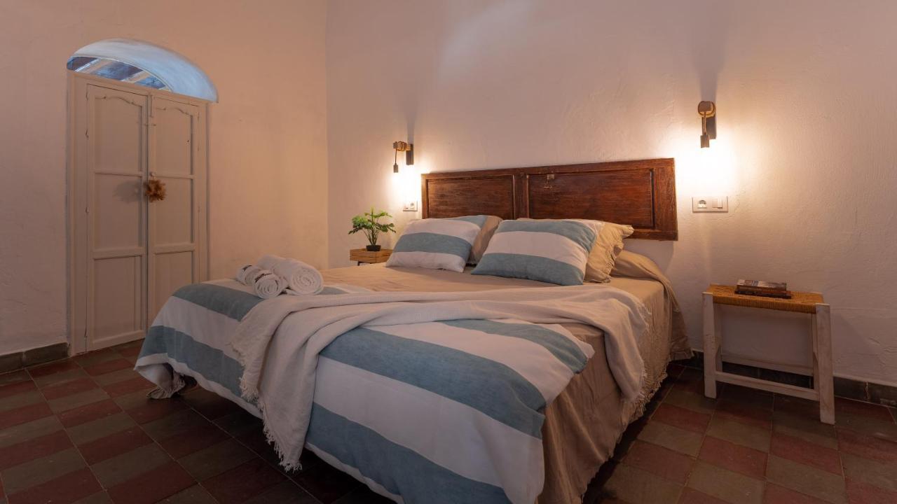 Appartement La Casita Beneroso à Alcalá de los Gazules Extérieur photo