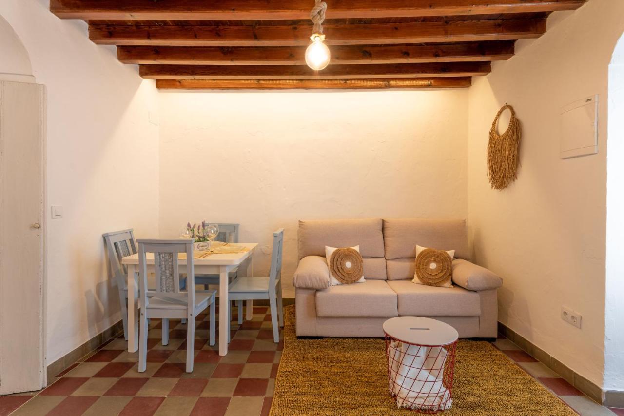 Appartement La Casita Beneroso à Alcalá de los Gazules Extérieur photo