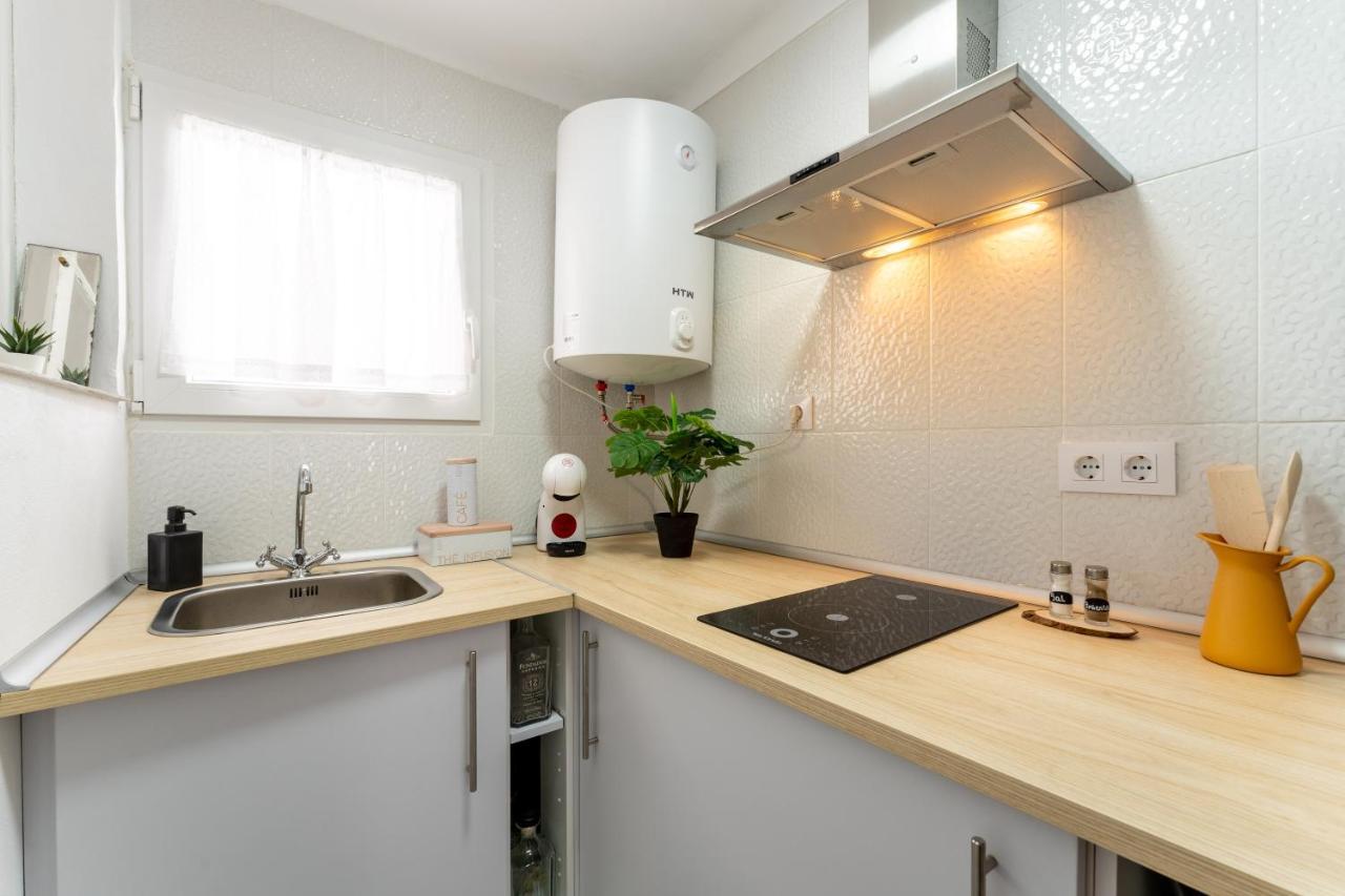 Appartement La Casita Beneroso à Alcalá de los Gazules Extérieur photo