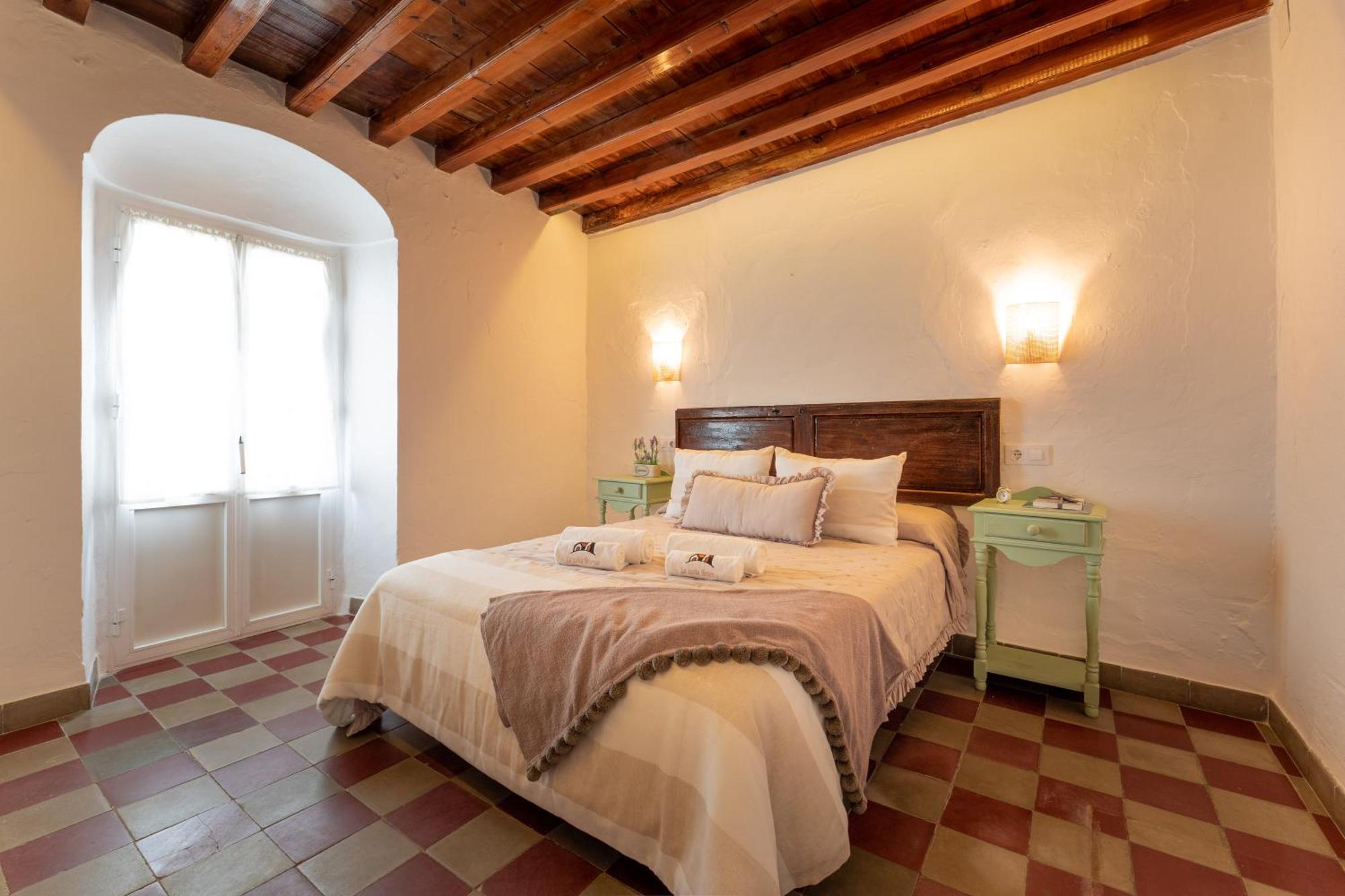 Appartement La Casita Beneroso à Alcalá de los Gazules Extérieur photo