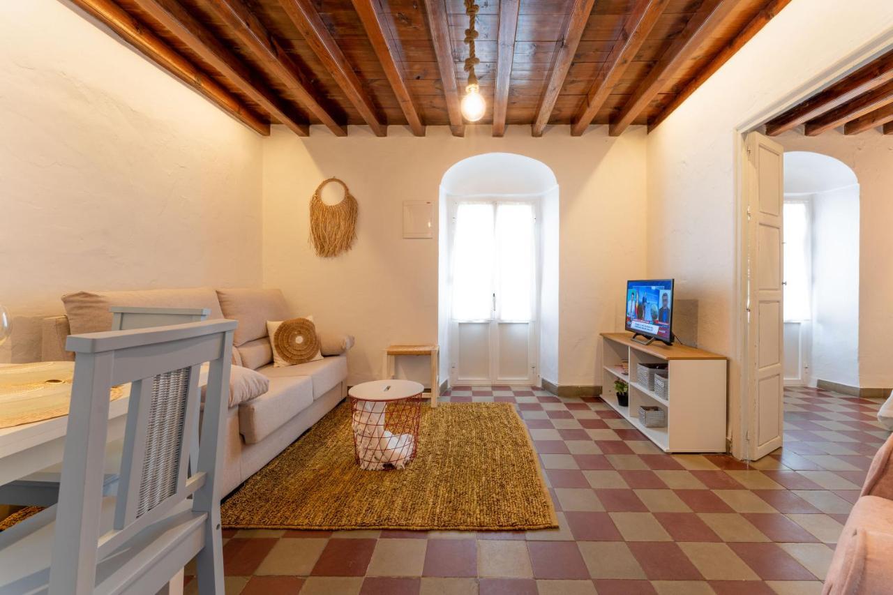 Appartement La Casita Beneroso à Alcalá de los Gazules Extérieur photo
