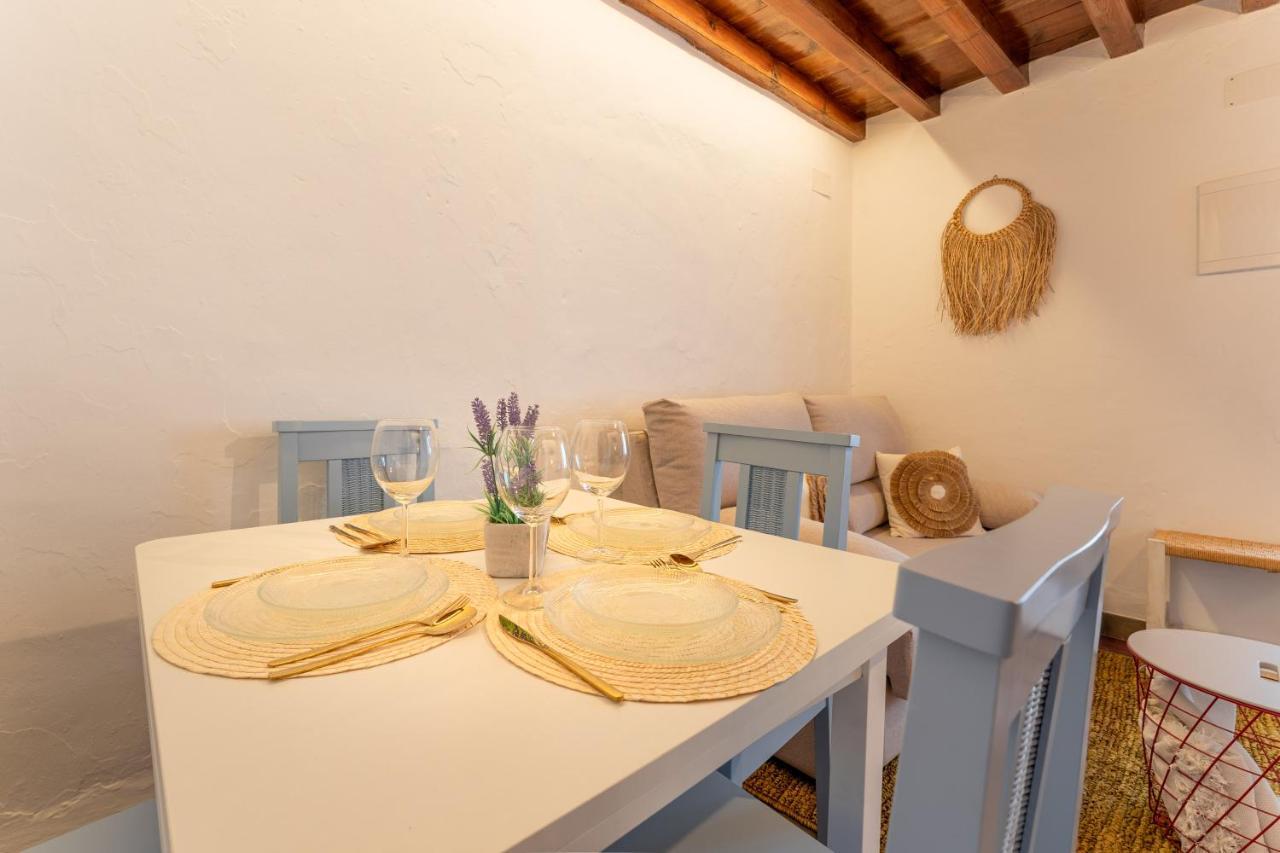 Appartement La Casita Beneroso à Alcalá de los Gazules Extérieur photo