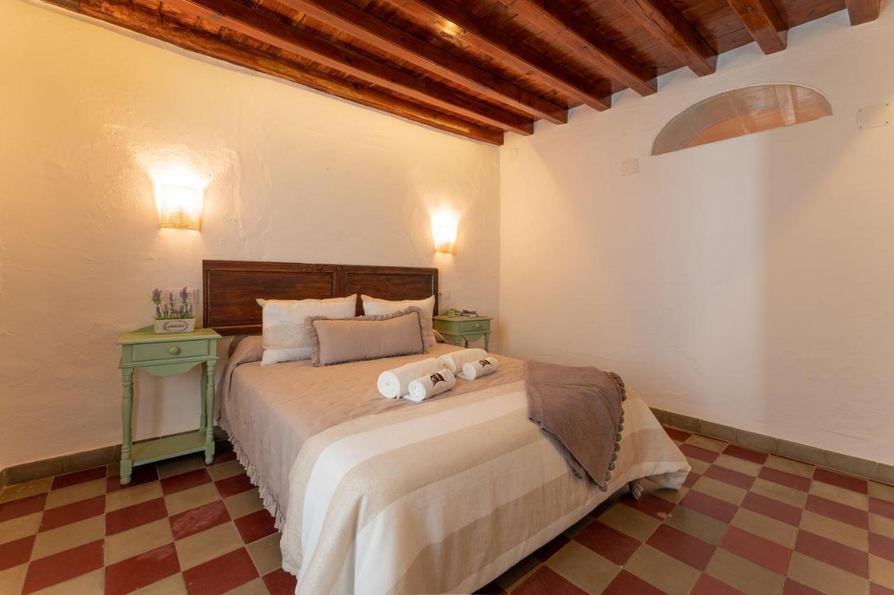 Appartement La Casita Beneroso à Alcalá de los Gazules Extérieur photo
