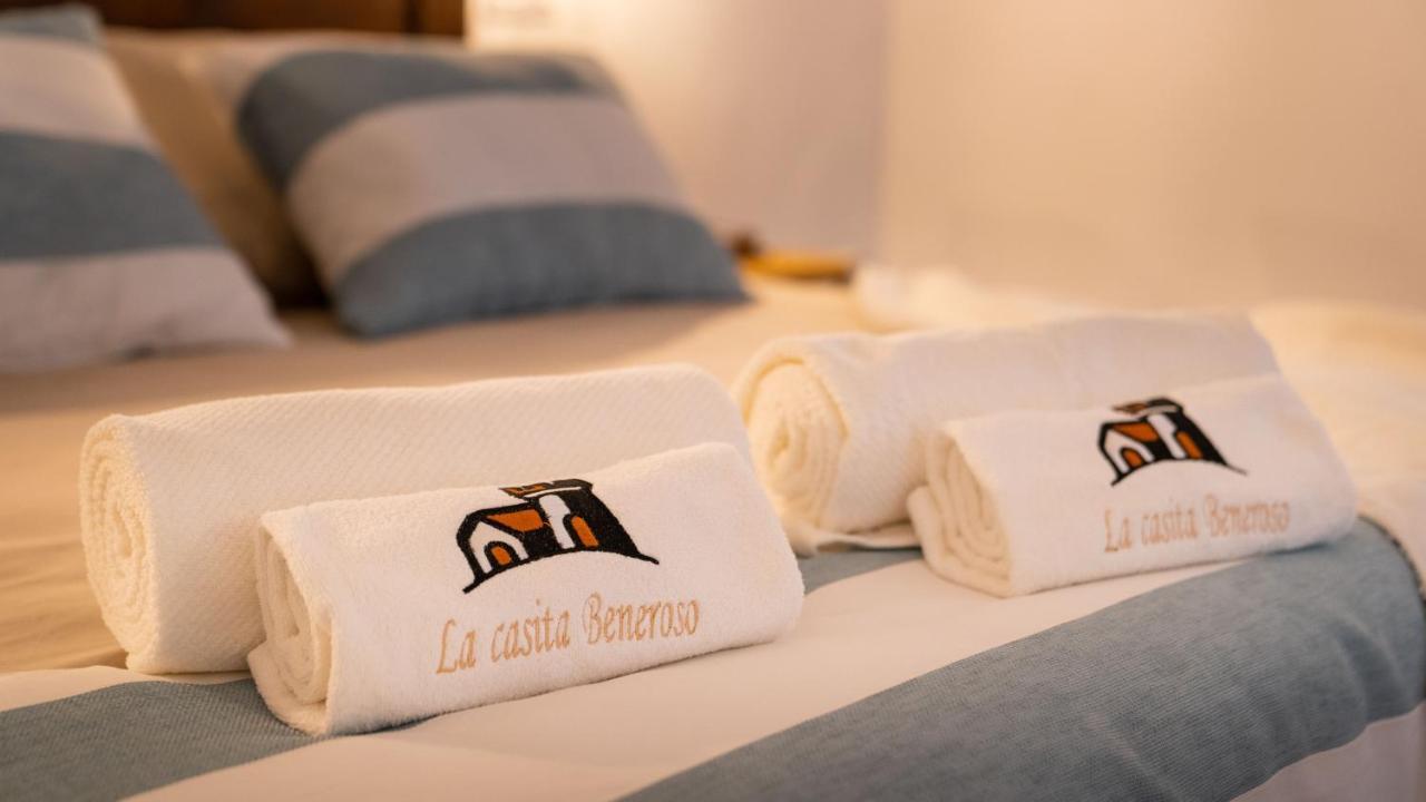 Appartement La Casita Beneroso à Alcalá de los Gazules Extérieur photo