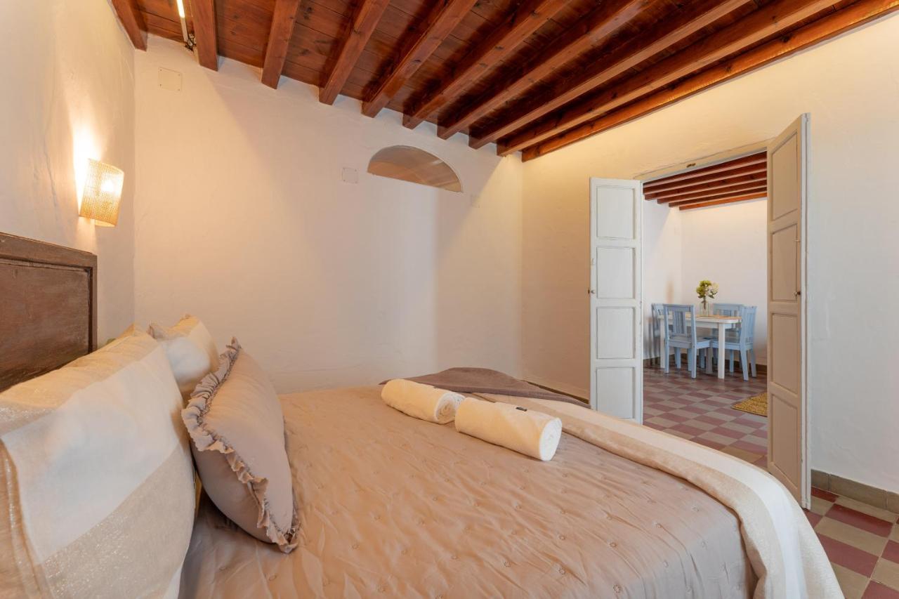 Appartement La Casita Beneroso à Alcalá de los Gazules Extérieur photo