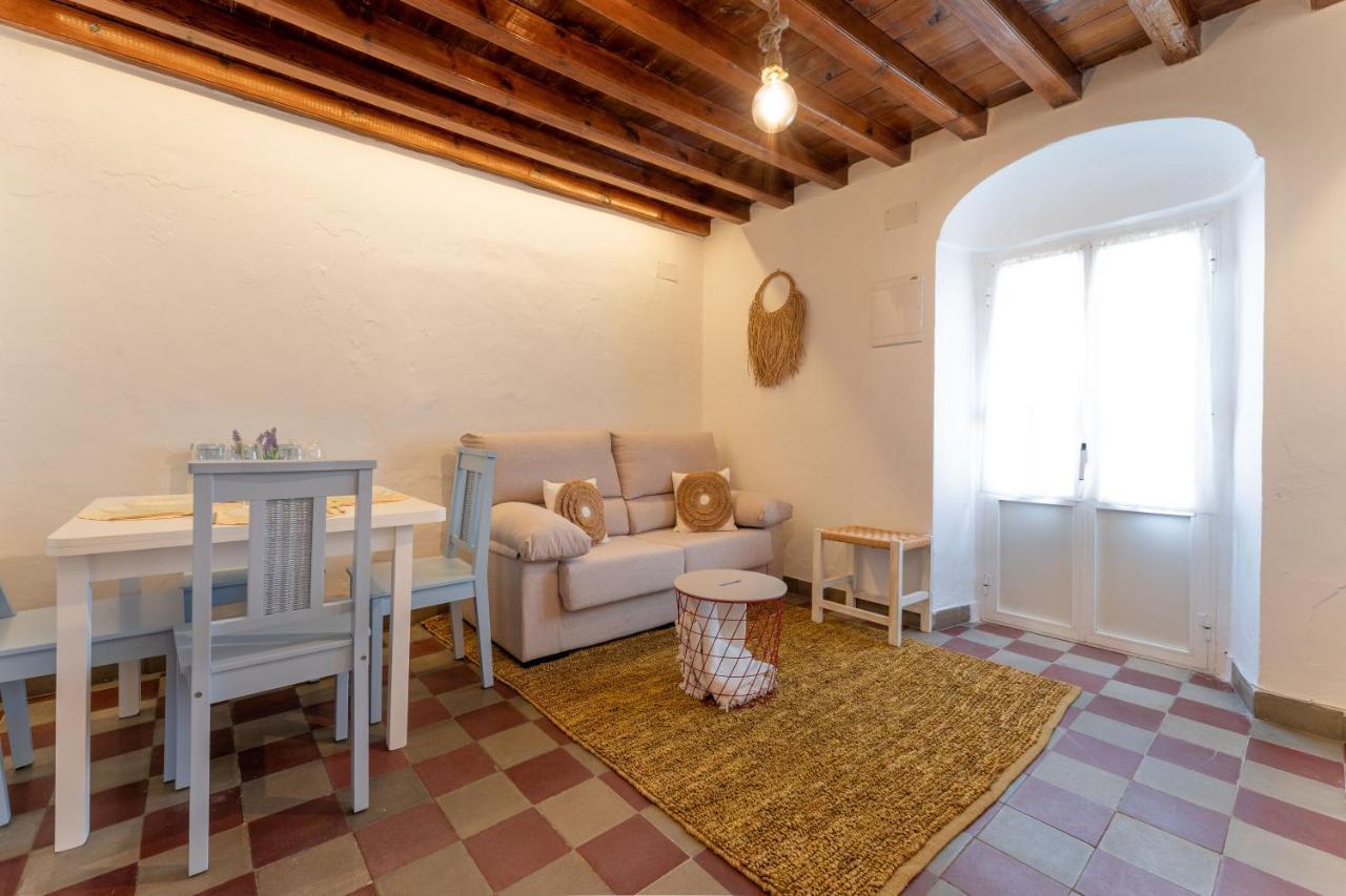 Appartement La Casita Beneroso à Alcalá de los Gazules Extérieur photo