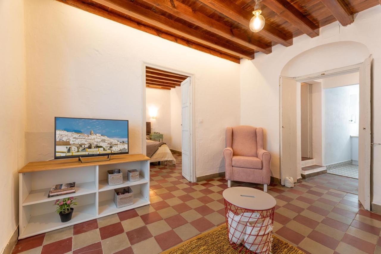 Appartement La Casita Beneroso à Alcalá de los Gazules Extérieur photo