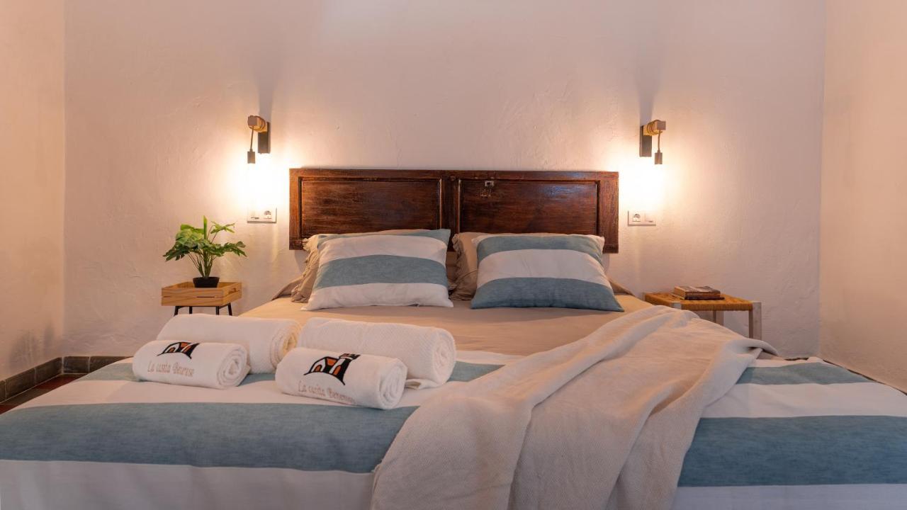 Appartement La Casita Beneroso à Alcalá de los Gazules Extérieur photo