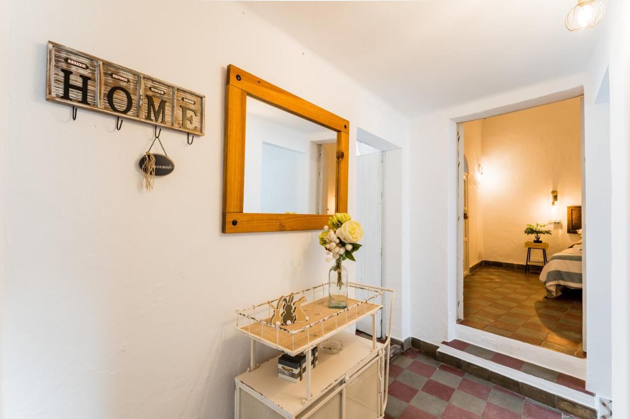 Appartement La Casita Beneroso à Alcalá de los Gazules Extérieur photo