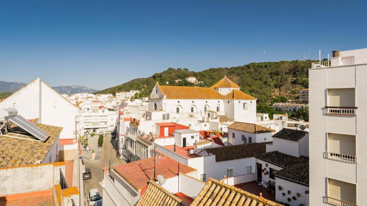 Appartement La Casita Beneroso à Alcalá de los Gazules Extérieur photo