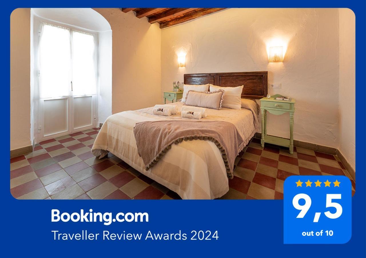 Appartement La Casita Beneroso à Alcalá de los Gazules Extérieur photo