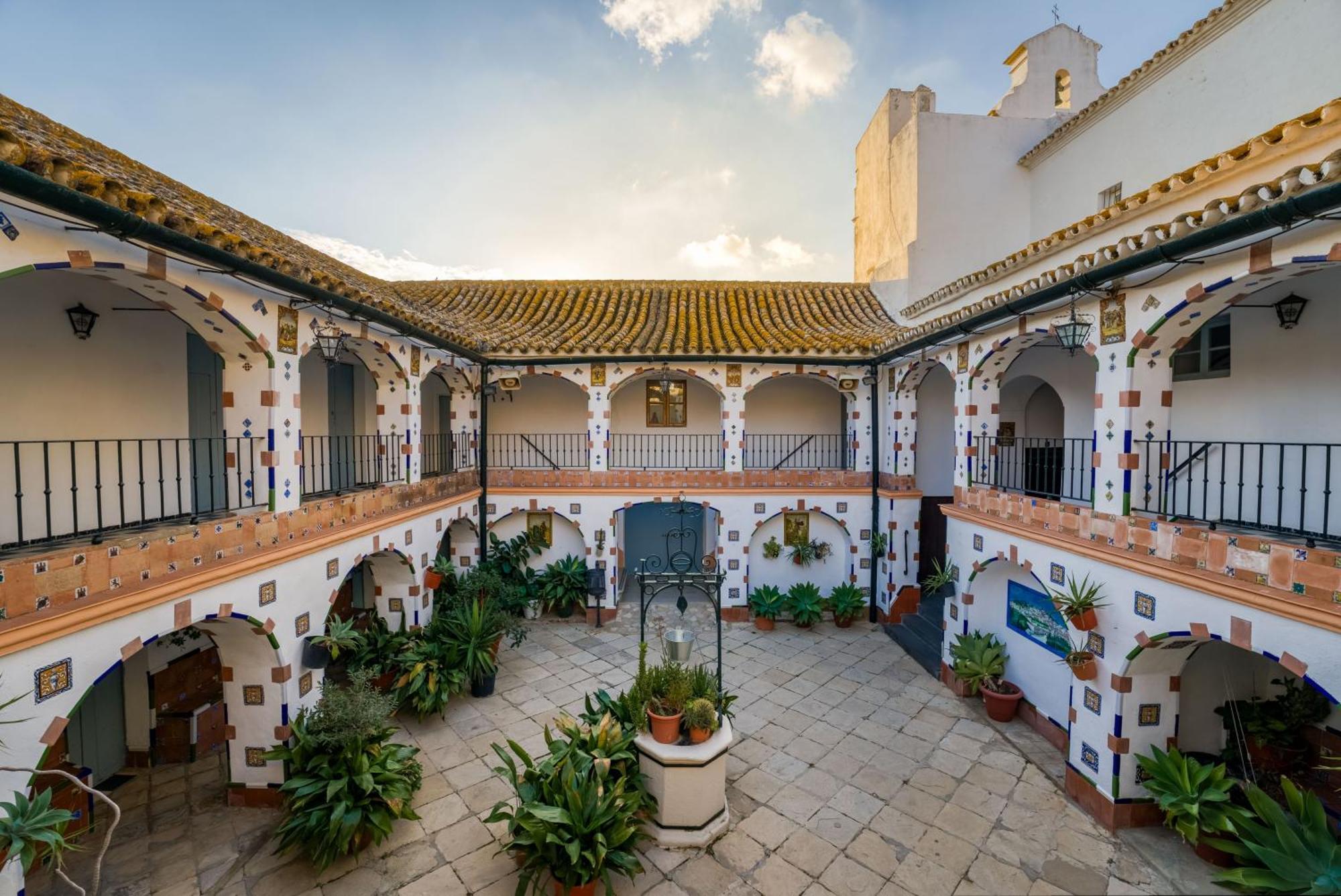 Appartement La Casita Beneroso à Alcalá de los Gazules Extérieur photo