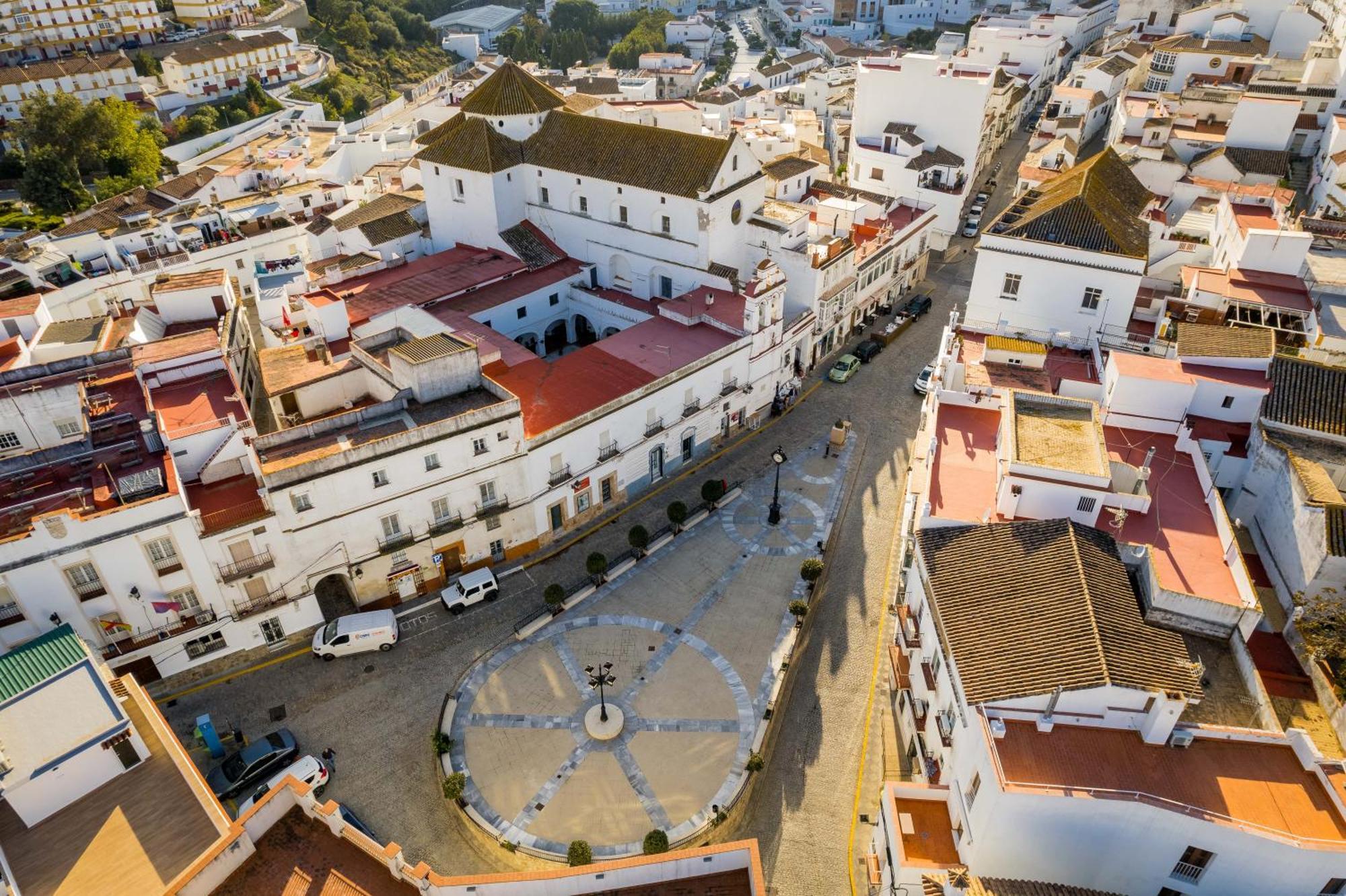 Appartement La Casita Beneroso à Alcalá de los Gazules Extérieur photo